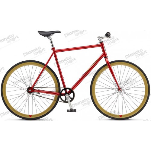 Велосипед 28" Schwinn Racer рама - M red/gold 2015