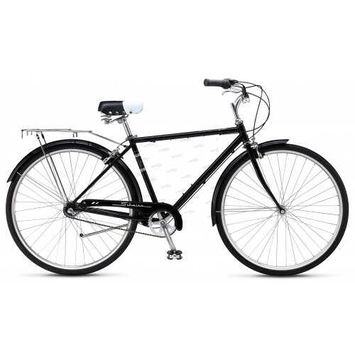 Велосипед 28" Schwinn Coffee 1 рама - L black 2014