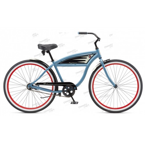 Велосипед 29" Schwinn Typhoon grey 2016 ОБРАЗЕЦ