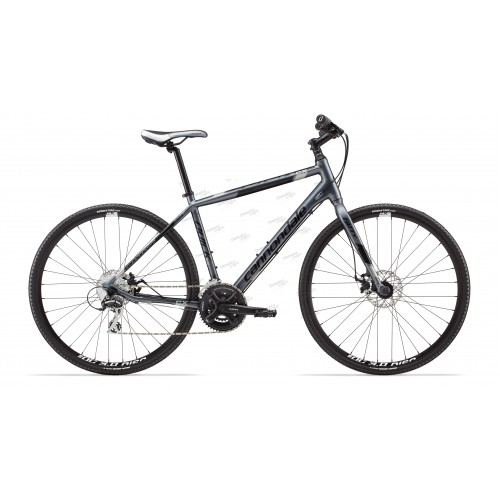 Велосипед 28" Cannondale QUICK CX 4 механ. диск рама - L 2014 сер.