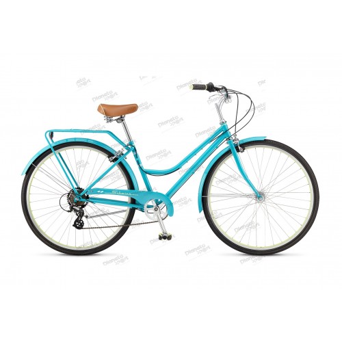 Велосипед 28" Schwinn Cream 2 Woman рама - M gloss sea 2015