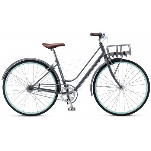 Велосипед 28" Schwinn Rendezvous 1 Women рама - M grey matte 2014