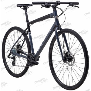 Велосипед 28" Marin PRESIDIO 1 рама - XL 2023 Gloss Black/Grey