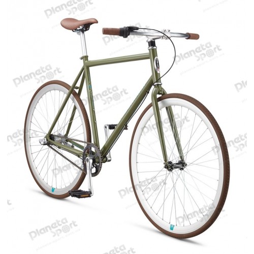 Велосипед 28" Schwinn Speedster рама - L olive 2015