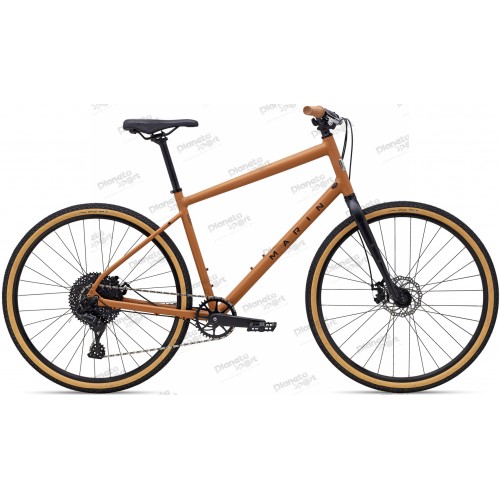 Велосипед 28" Marin KENTFIELD 2 рама - L 2023 Satin Tan/Black