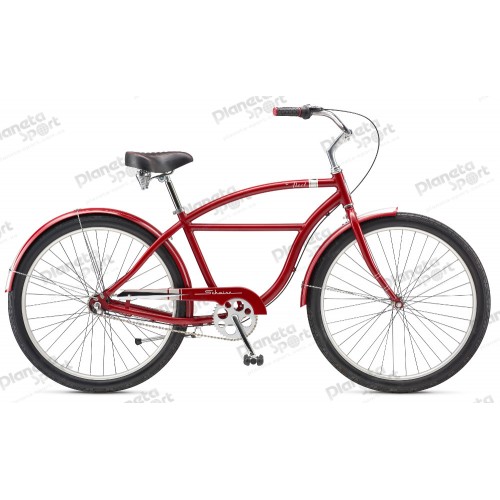 Велосипед 27,5" Schwinn Fleet red 2017