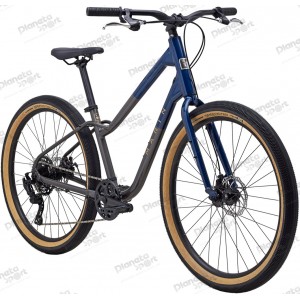 Велосипед 27,5" Marin STINSON 2 рама - XL 2023 CHARCOAL BLUE