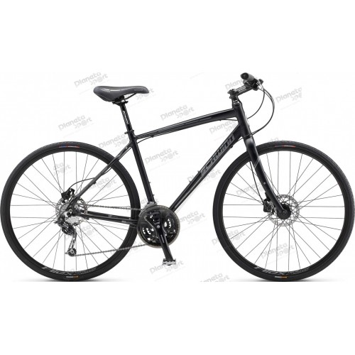 Велосипед 28" Schwinn Sporterra 1 рама - M brushed alloy 2013