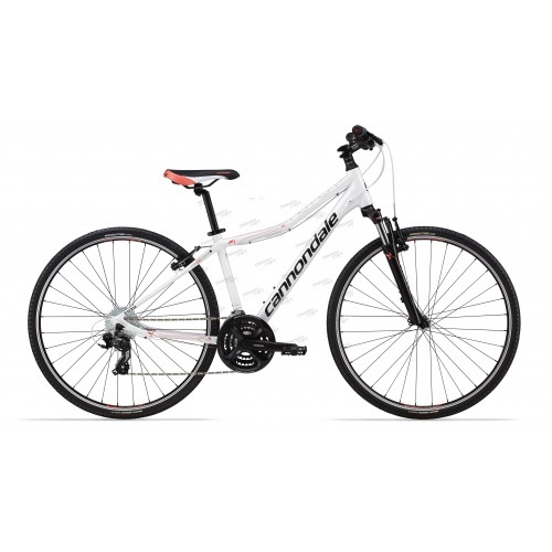 Велосипед 28" Cannondale ALTHEA 3 рама - M 2014 белый