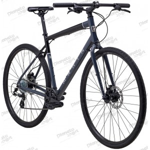 Велосипед 28" Marin PRESIDIO 1 рама - M 2023 Gloss Black/Grey