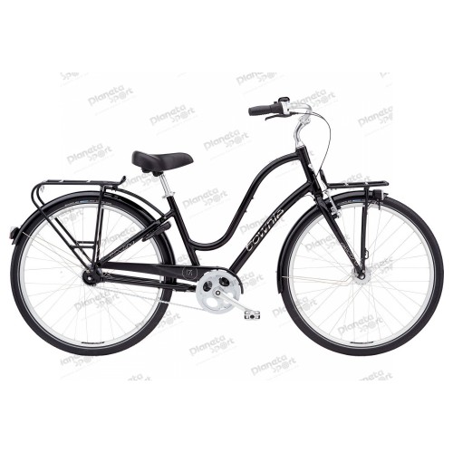 Велосипед 28" Electra Townie Commute 7i ladies BK