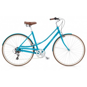 Велосипед 28" Electra Loft 7D Ladies' Regular Teal