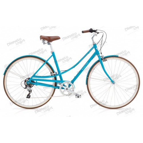 Велосипед 28" Electra Loft 7D Ladies' Regular Teal