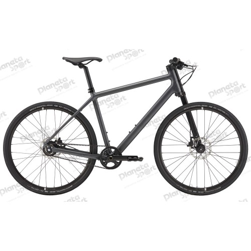 Велосипед 27,5" Cannondale BAD BOY 1 рама - L 2017 BBQ