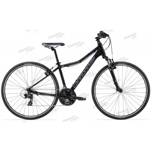 Велосипед 28" Cannondale ALTHEA 3 рама - M 2014 черн