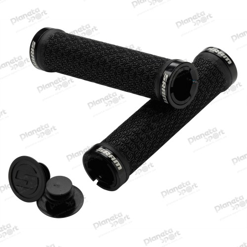 Грипсы SRAM COMFORT 133mm черн/черн.