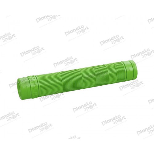 Грипсы Stolen Palm Team 165мм безфланцевые Bright Green