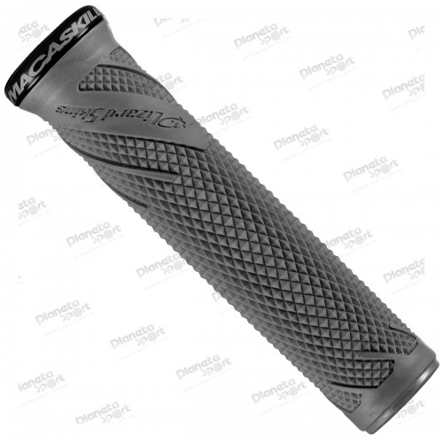 Грипсы Lizard Skins DANNY MACASKILL 136мм, с одним замком, Graphite