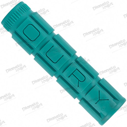 Грипсы Lizard Skins OURY V2 Single Compound 135мм, без замков, Teal