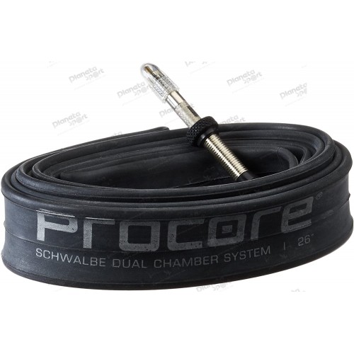 Камера 26" (25/40-559) Schwalbe SV EK 52mm PROCORE TUBE DUAL