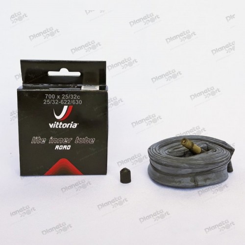 Камера Vittoria 700x25-32C Vittoria Road Lite AV 48mm