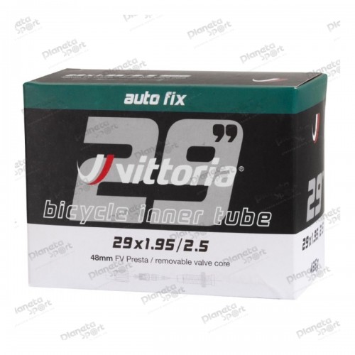 Камера 29x1.95-2.50 Vittoria Off-Road Auto Fix FV RVC 48mm