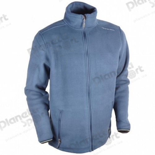 Куртка флисовая муж. ALPINE PRO Trovatore синий размер XL