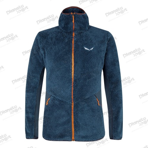 Флис Salewa M TOGNAZZA JKT 27918 8671 мужской, размер 52/XL, синий