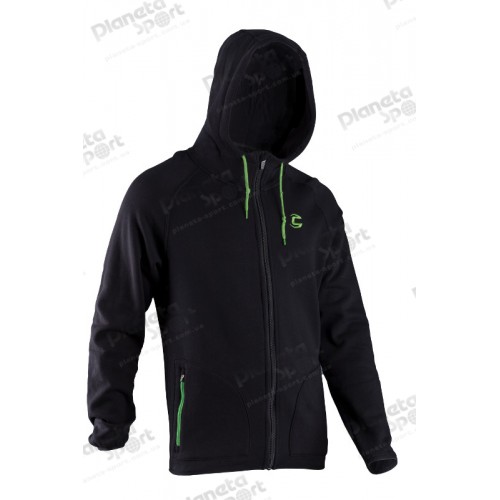 Кофта с капюшоном Cannondale HOODIE размер L черн.