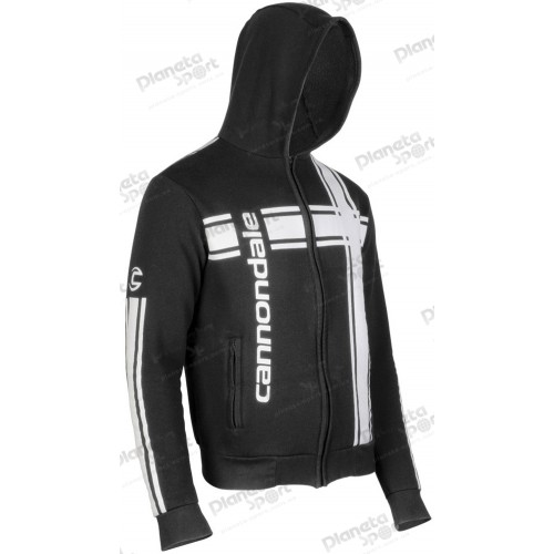 Кофта с капюшоном Cannondale HOODIE X LE черн. размер L