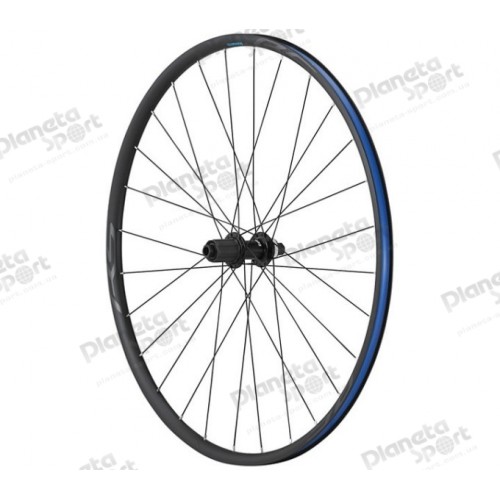 Колесо задн. 700C Shimano WH-RS171-700C, 19С, 28 отв., 10/11-ск., F:12мм E-THRU OLD:142м, Center lock