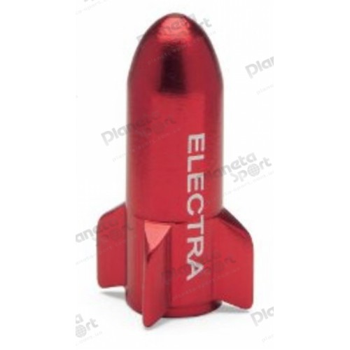 Колпачок камеры Electra Rocket red