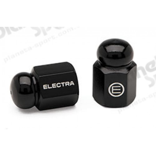 Колпачок камеры Electra Acorn Nut black