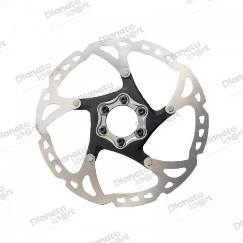 Ротор Shimano SM-RT76-M, 180мм, 6 болтов