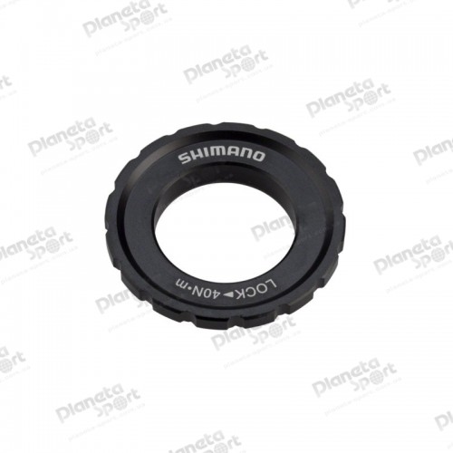 Стопорное кольцо Shimano LOCK RING, HB-M8010, внешний монтаж ось 12/15/20мм THRU AXLE