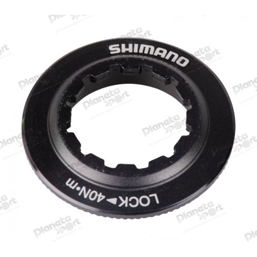 Стопорное кольцо Shimano LOCK RING, SM-RT81, внутр. монтаж