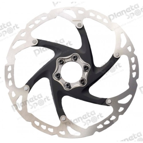 Ротор Shimano SM-RT76-L, 203мм, 6 болтов