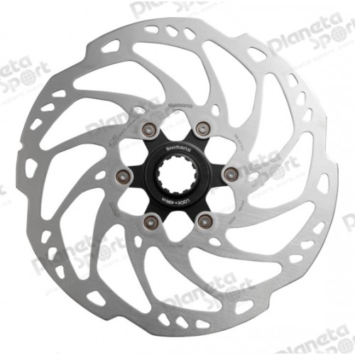 Ротор Shimano SM-RT70-L ICE TECH, 203мм, CENTER LOCK