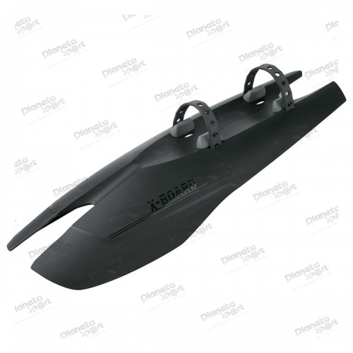 Крыло переднее 24"-29" SKS X-BOARD DARK, черное