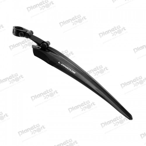 Крыло задн. 24"-26" Longus HINGE, черное