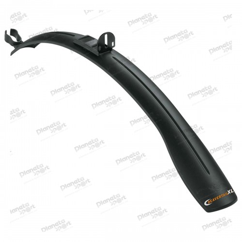 Крыло заднее 26"-28" SKS BEAVERTAIL XL REAR, черное