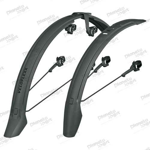 Комплект крыльев 29" SKS VELOFLEXX 65, черные