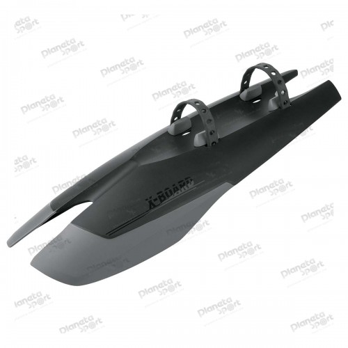 Крыло переднее 24"-29" SKS X-BOARD, серо-черное