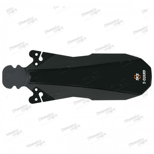 Крыло задние 20"-29" SKS S-GUARD Black