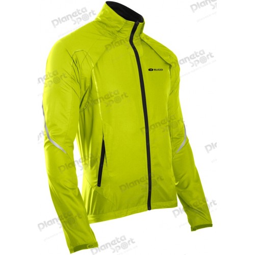 Куртка Sugoi VERSA, мужская, super nova yellow (желтая), XL