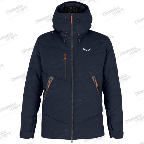 Куртка Salewa AVEZ HEAVY RDS DWN M JKT 28047 3961 мужская, размер 52/XL, синяя