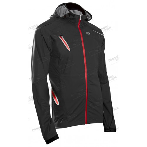 Куртка Sugoi RSX NEOSHELL JACKET black черная, L