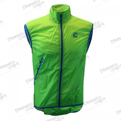 Куртка Cannondale Pack Me Vest без рукавов, размер X BZR