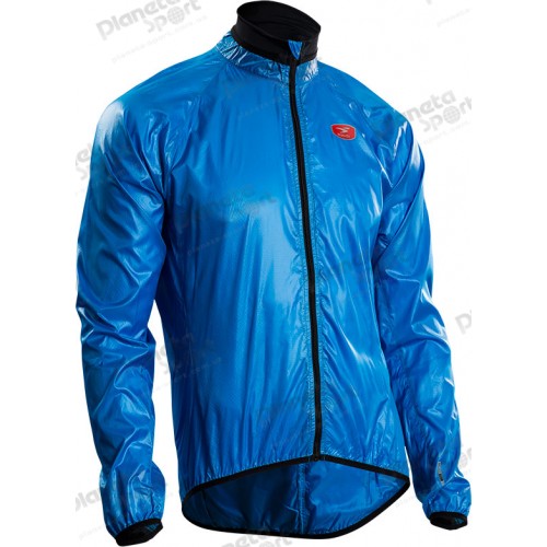 Куртка Sugoi RS JACKET, мужская, Ice Blue (синяя), XL