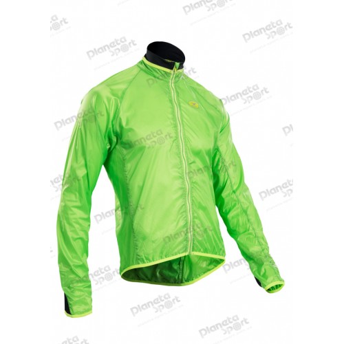 Куртка Sugoi RS JACKET, мужская, зеленая, XL